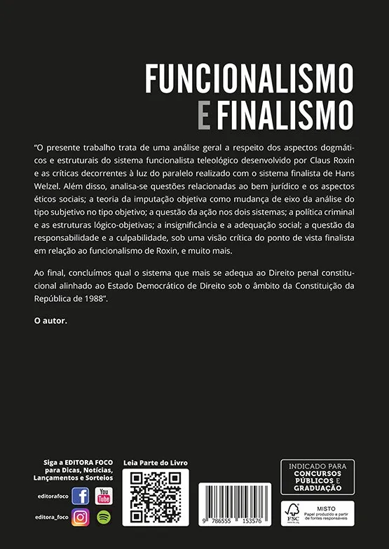 Funcionalismo e finalismo - Filosofia e estrutura: Funcionalismo e finalismo - Filosofia e estrutura: - Imagem 2