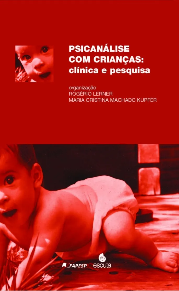 Psicanálise com crianças Psicanálise com crianças