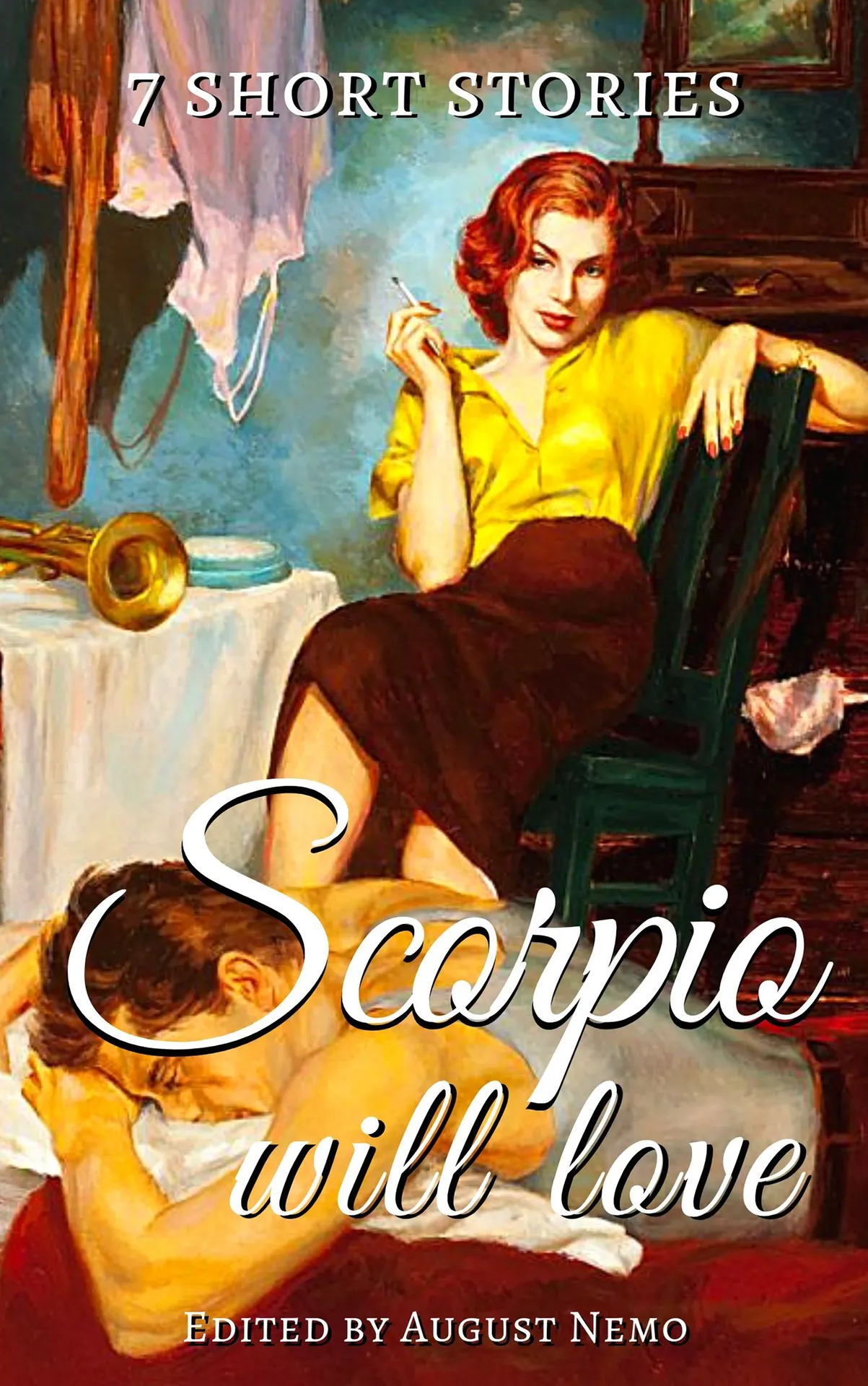 7 short stories that scorpio will love 7 short stories that scorpio will love