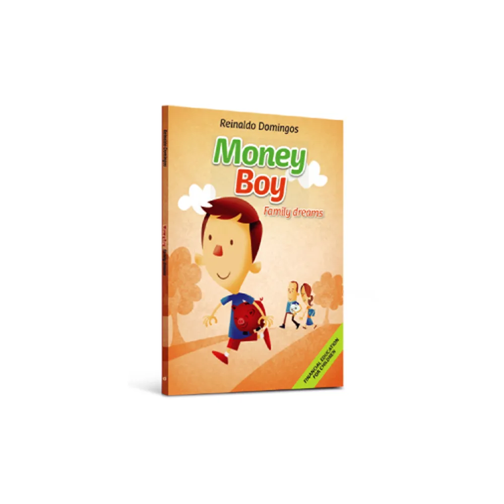 Money boy - family dreams Money boy - family dreams