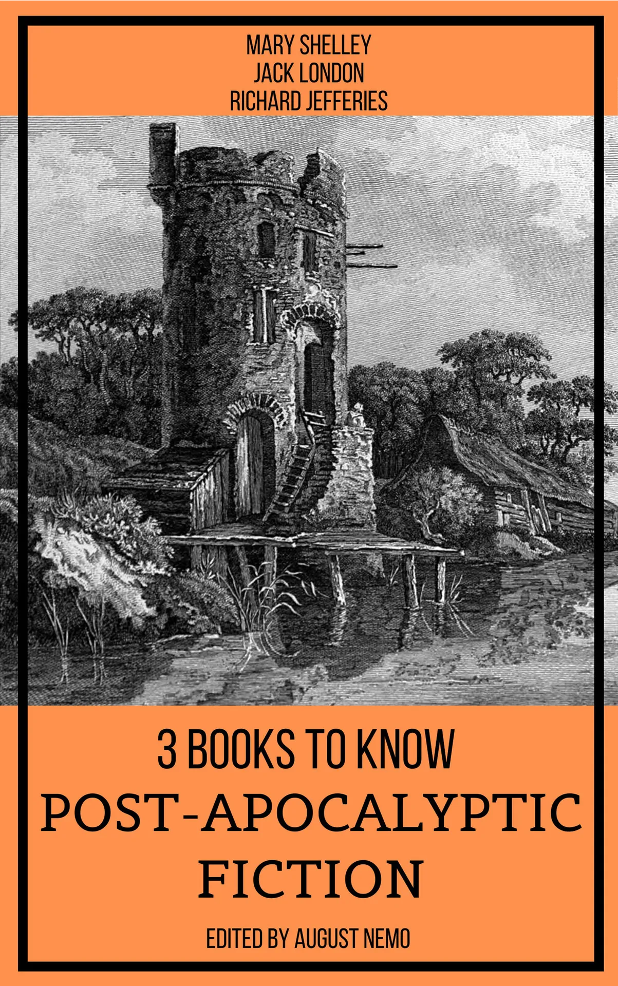 3 books to know - Post-apocalyptic fiction 3 books to know - Post-apocalyptic fiction
