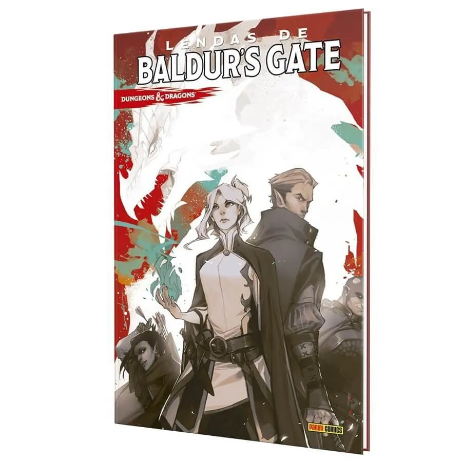 Lendas de baldur%27s gate: dungeons & dragons Lendas de baldur%27s gate: dungeons & dragons