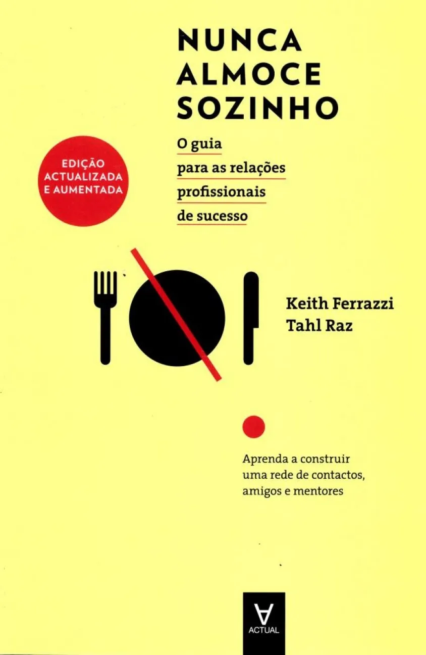 Nunca almoce sozinho Nunca almoce sozinho