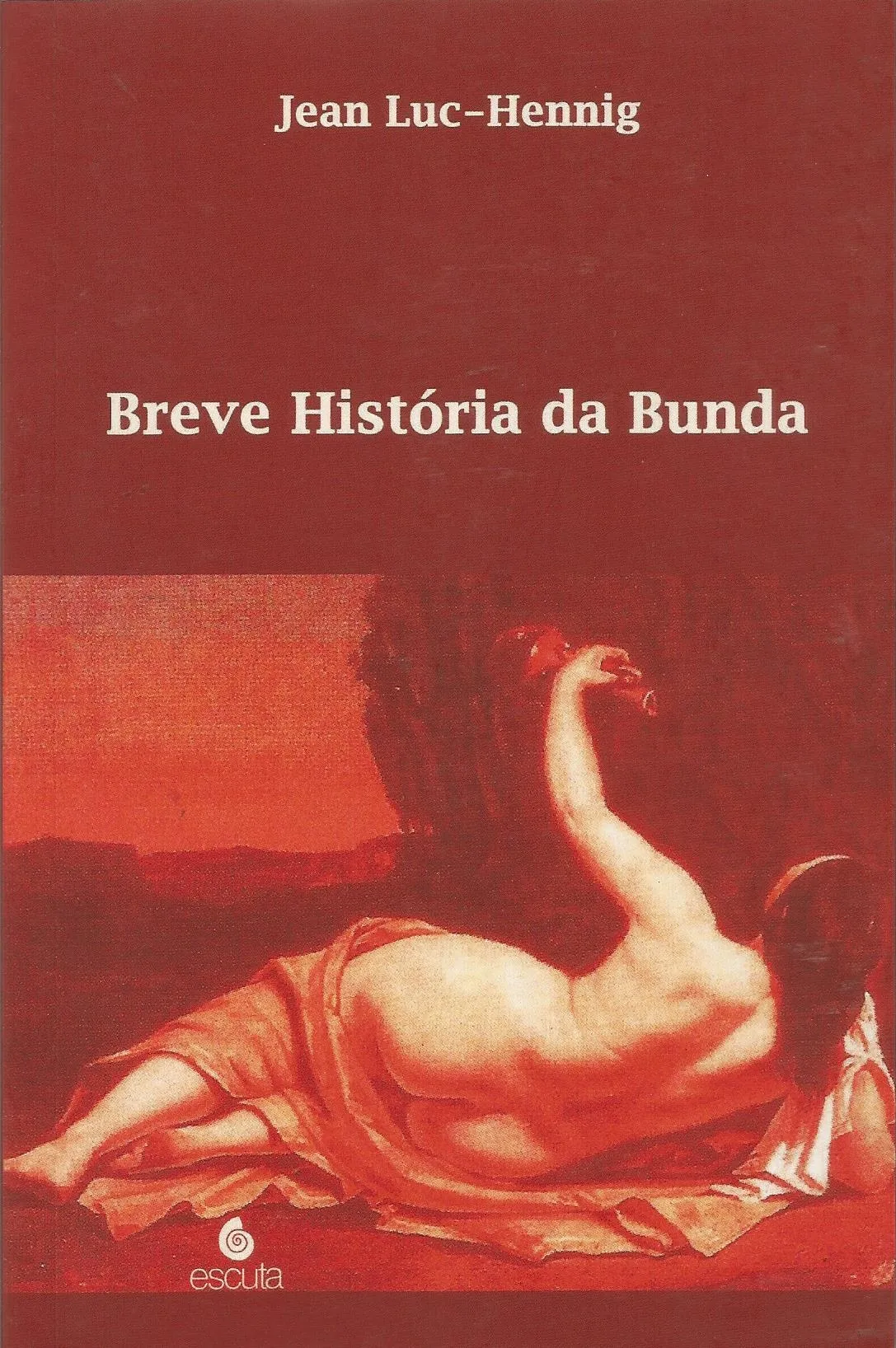 Breve história da bunda Breve história da bunda