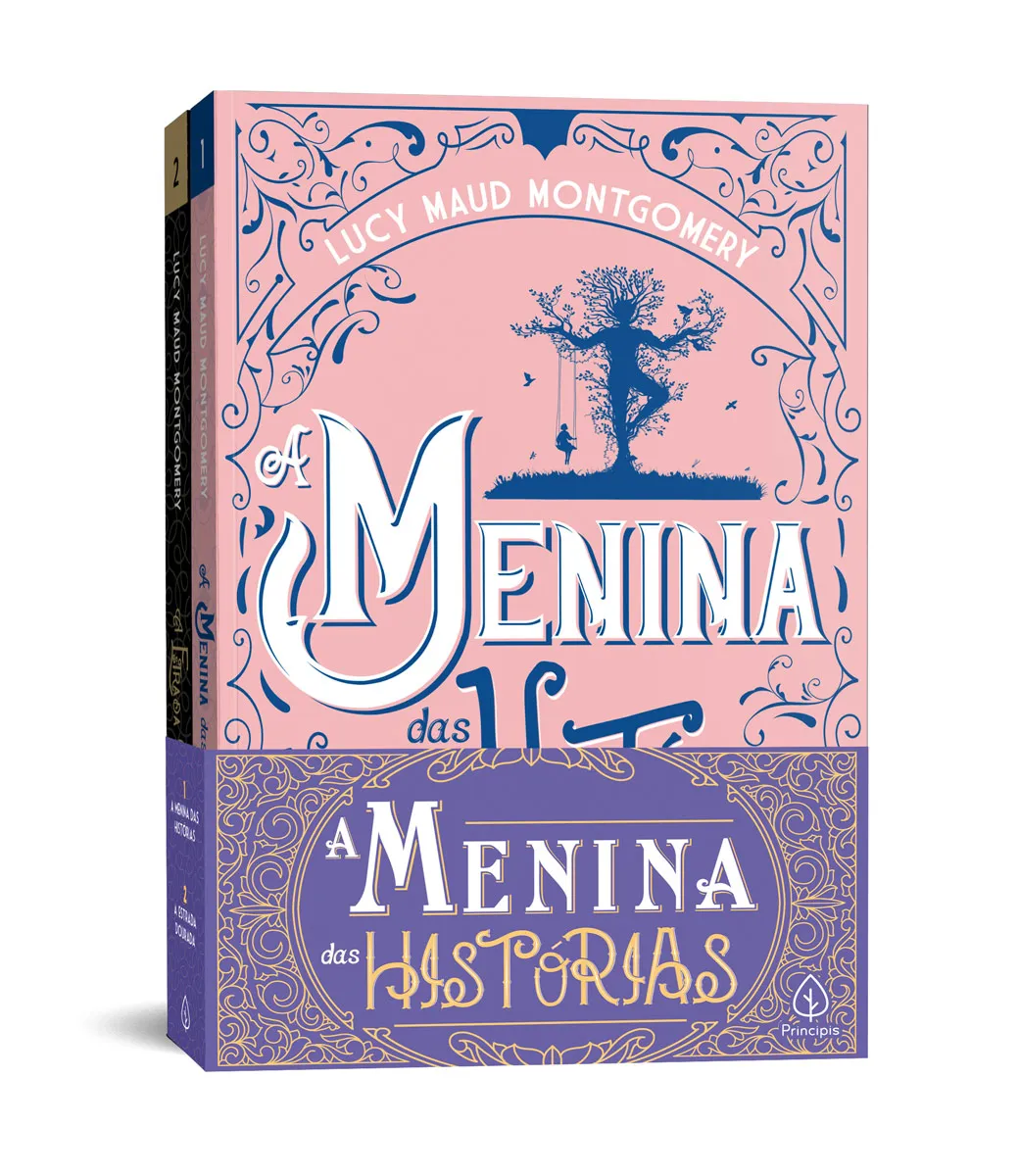 A menina das histórias - Kit com 2 livros A menina das histórias - Kit com 2 livros