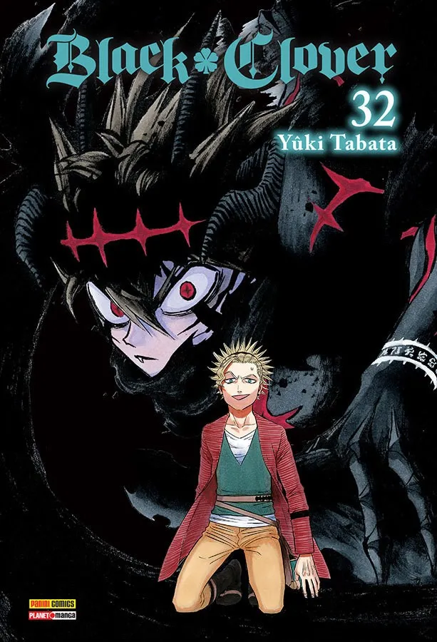 Black clover vol. 32 Black clover vol. 32