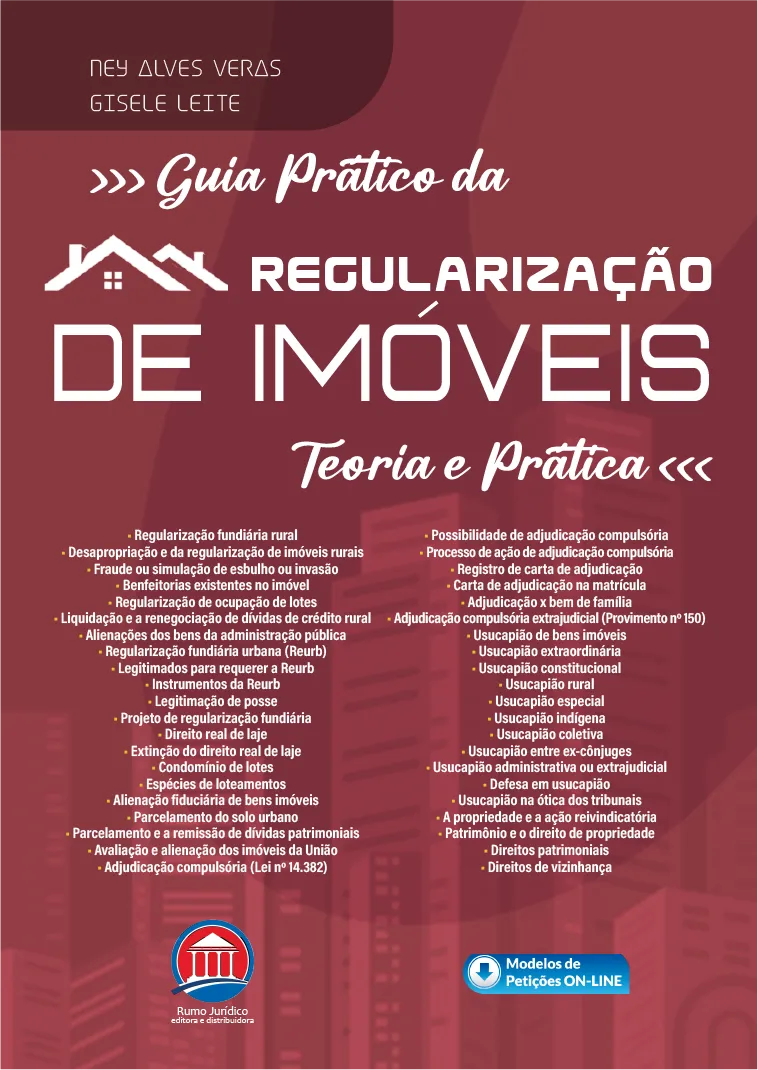 Guia prático de regularização de imóveis Guia prático de regularização de imóveis