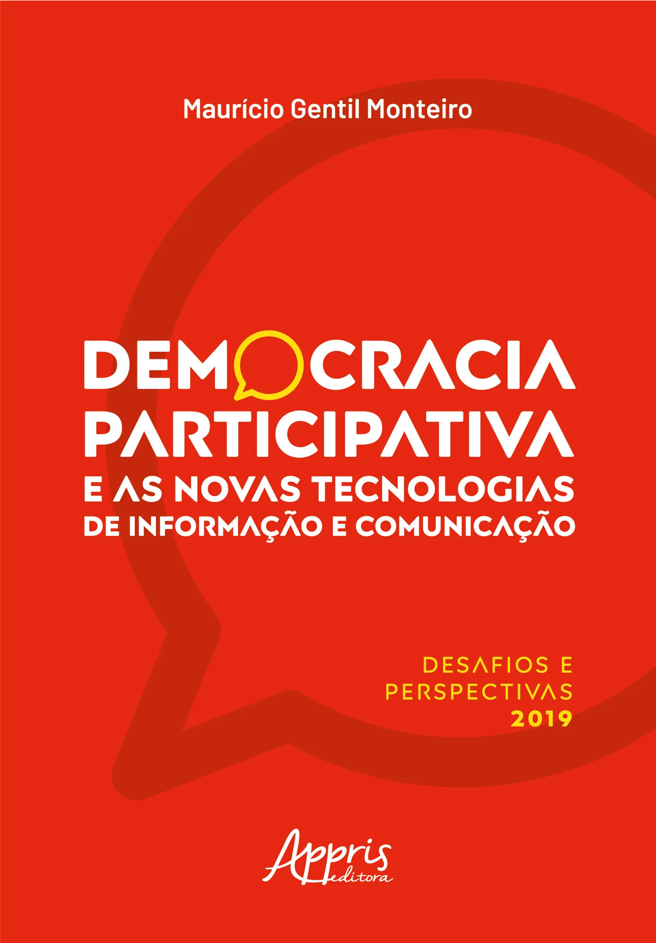 Democracia participativa e as novas tecnologias de informação e comunicação: desafios e perspectivas Democracia participativa e as novas tecnologias de informação e comunicação
