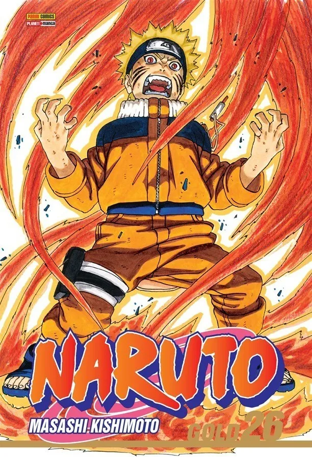Naruto gold vol. 26 Naruto gold vol. 26