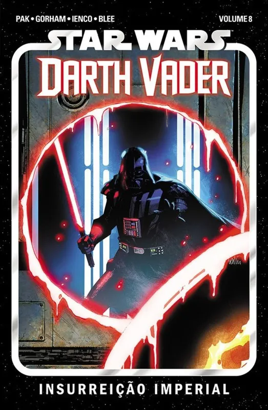 Star Wars: Darth Vader (2021) vol. 8