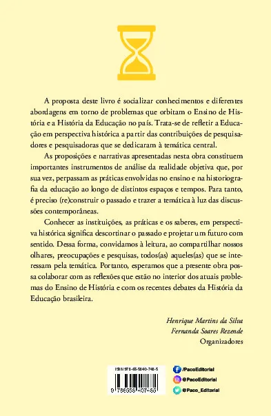 Entre instituições, práticas e saberes: o ensino de história e história da educação no Brasil Entre instituições, práticas e saberes: o ensino de história e história da educação no Brasil - Imagem 2