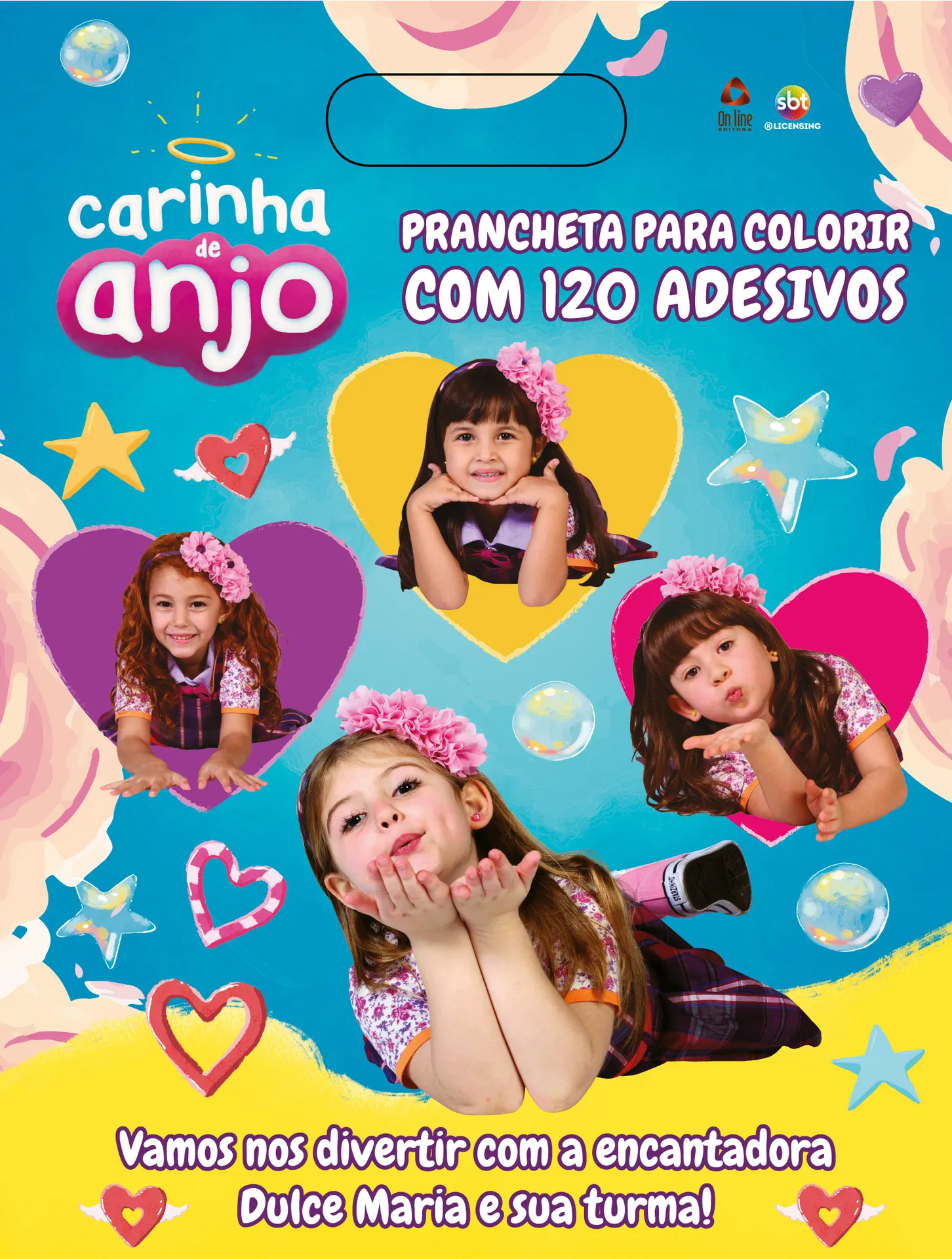 Carinha de Anjo Carinha de Anjo