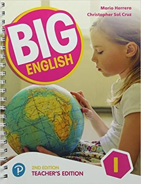 Big English 1 Teachers Edition:
