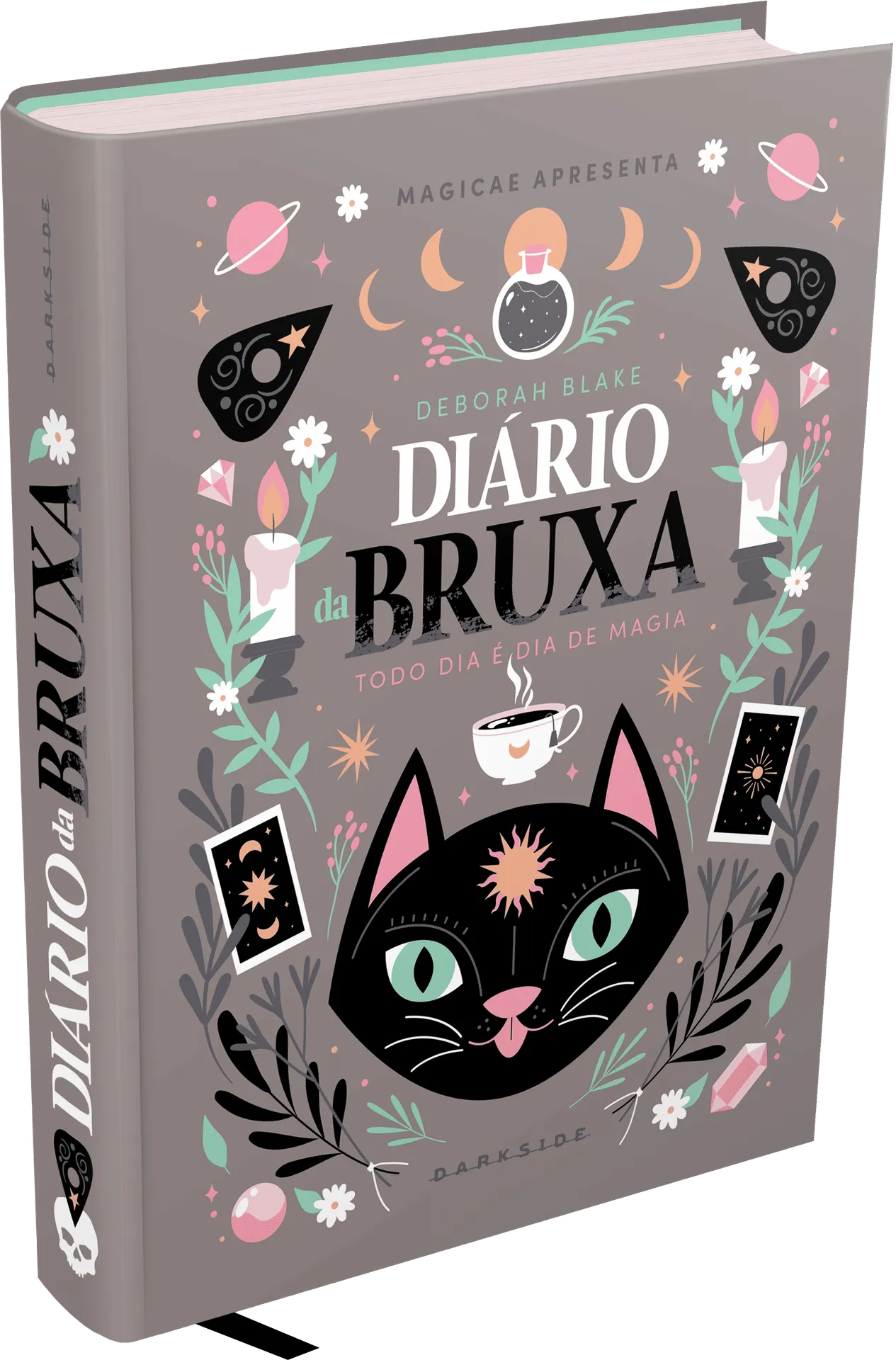 Diário da Bruxa Diário da Bruxa