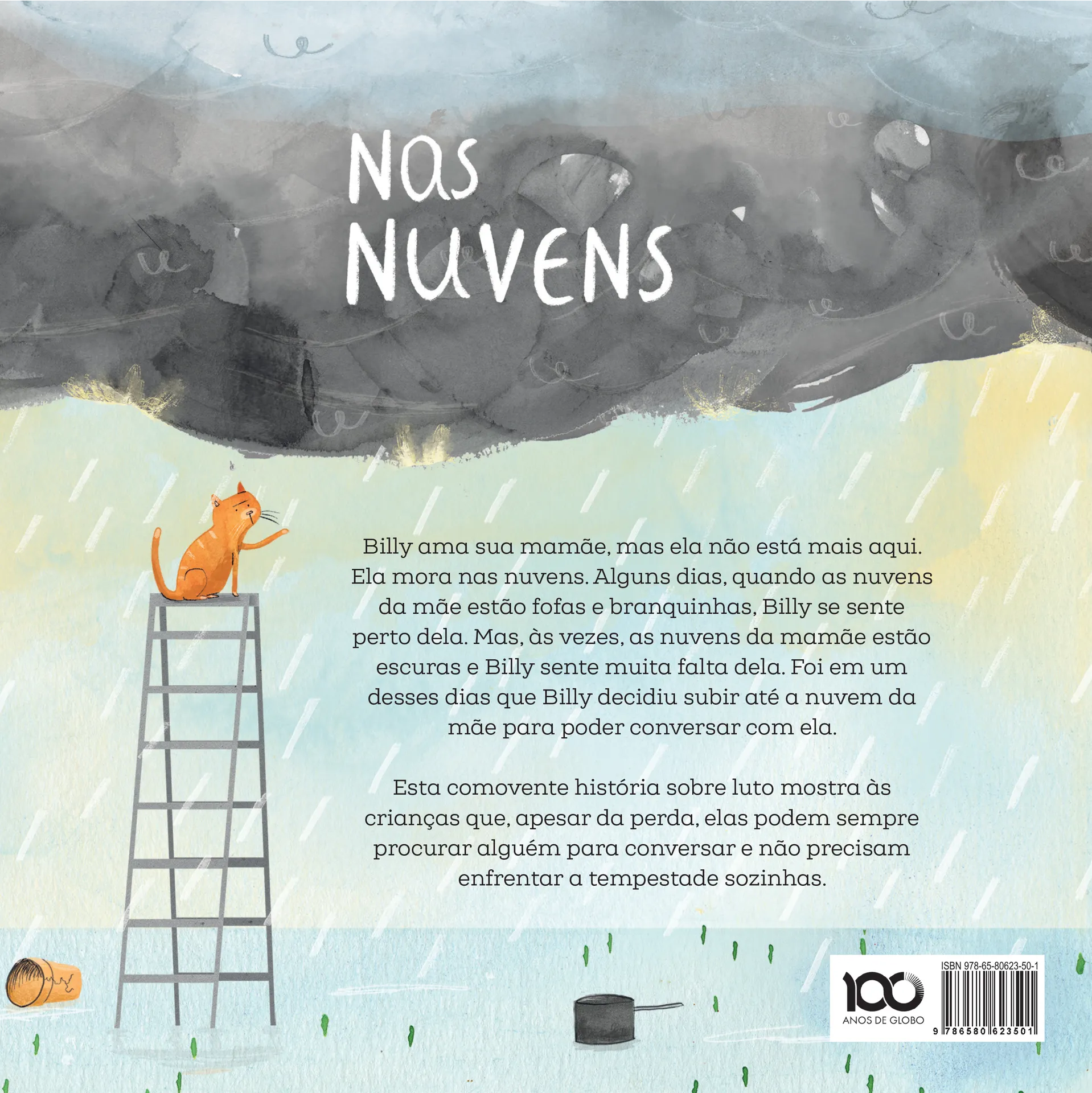 Nas nuvens: Nas nuvens: - Imagem 2