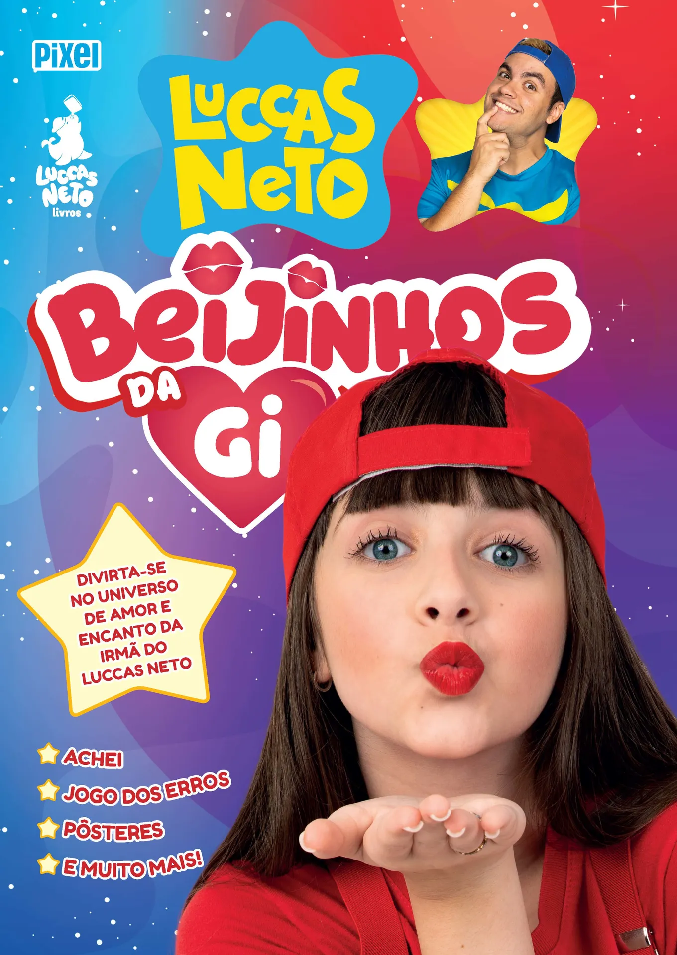 Beijinhos da gi Beijinhos da gi