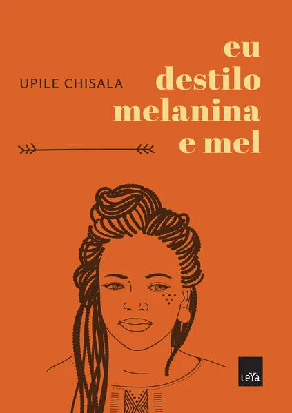Eu destilo melanina e mel: