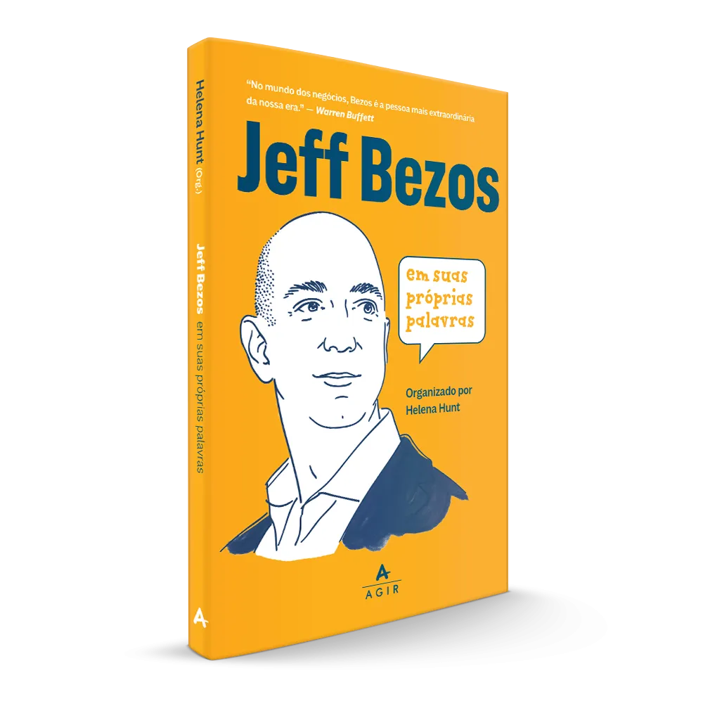Jeff bezos em suas próprias palavras Jeff bezos em suas próprias palavras