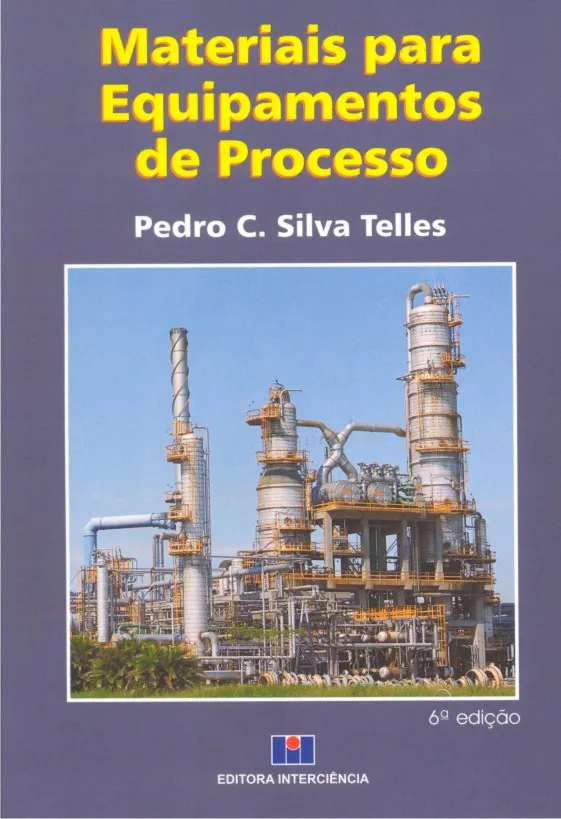 Materiais para equipamentos de processo Materiais para equipamentos de processo