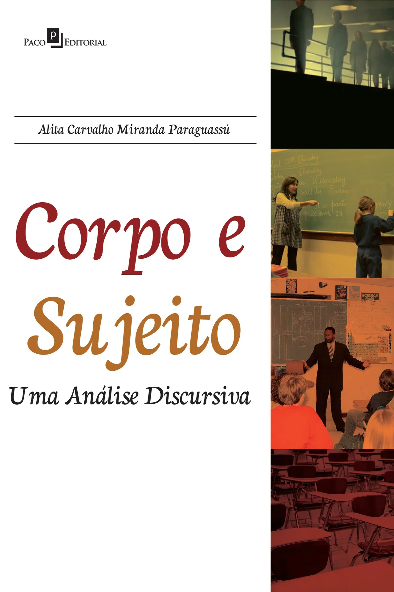 Corpo e sujeito Corpo e sujeito