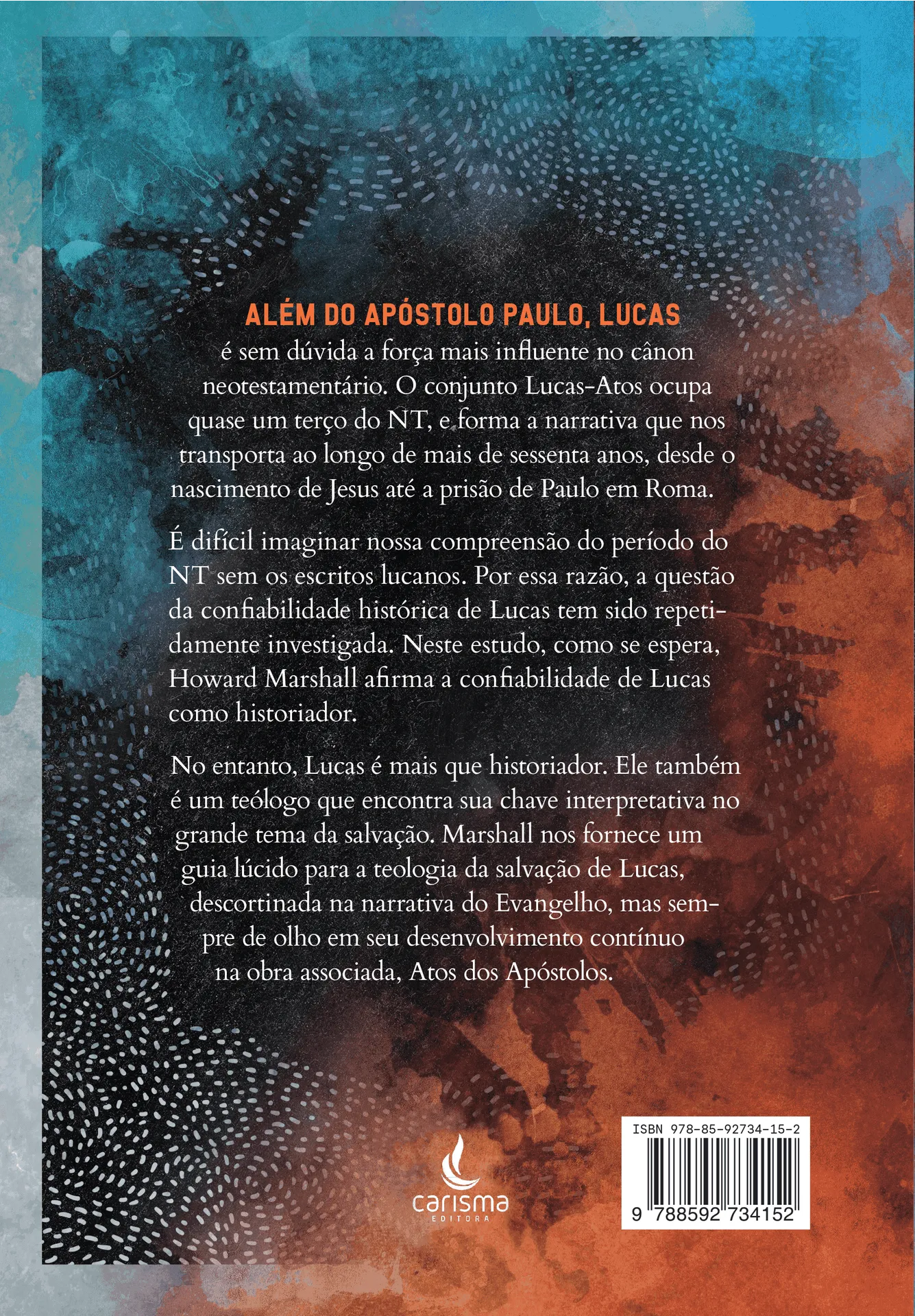 Fundamentos da narrativa teológica de São Lucas: Fundamentos da narrativa teológica de São Lucas: - Imagem 2