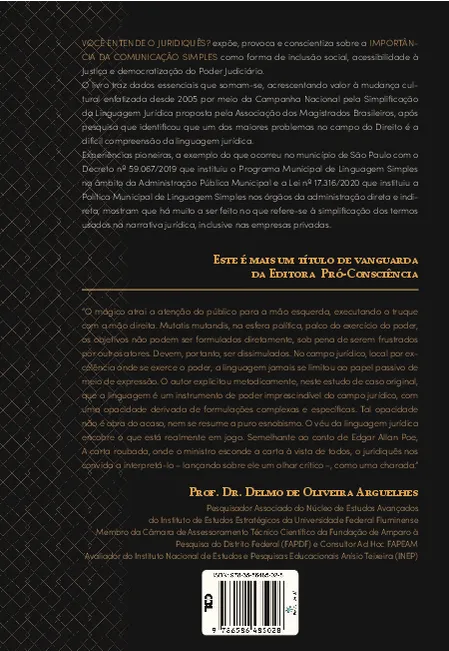 Você entende o juridiquês?: a importância da comunicação simples Você entende o juridiquês?: a importância da comunicação simples - Imagem 2