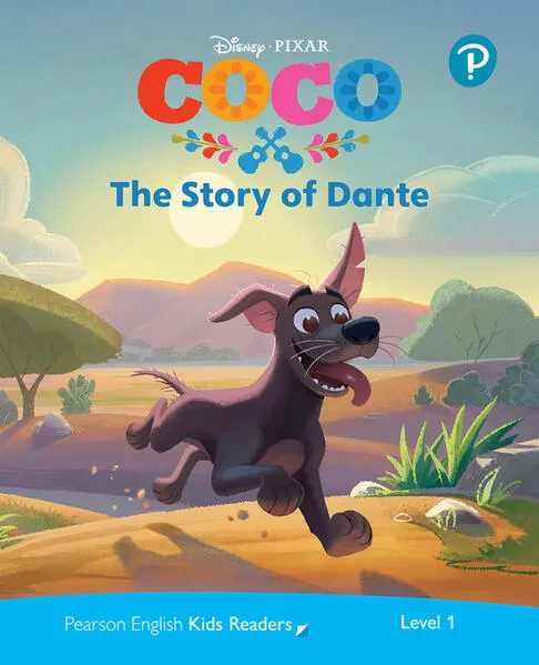 Disney The Story Of Dante: