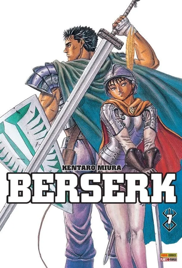Berserk vol. 7 Berserk vol. 7