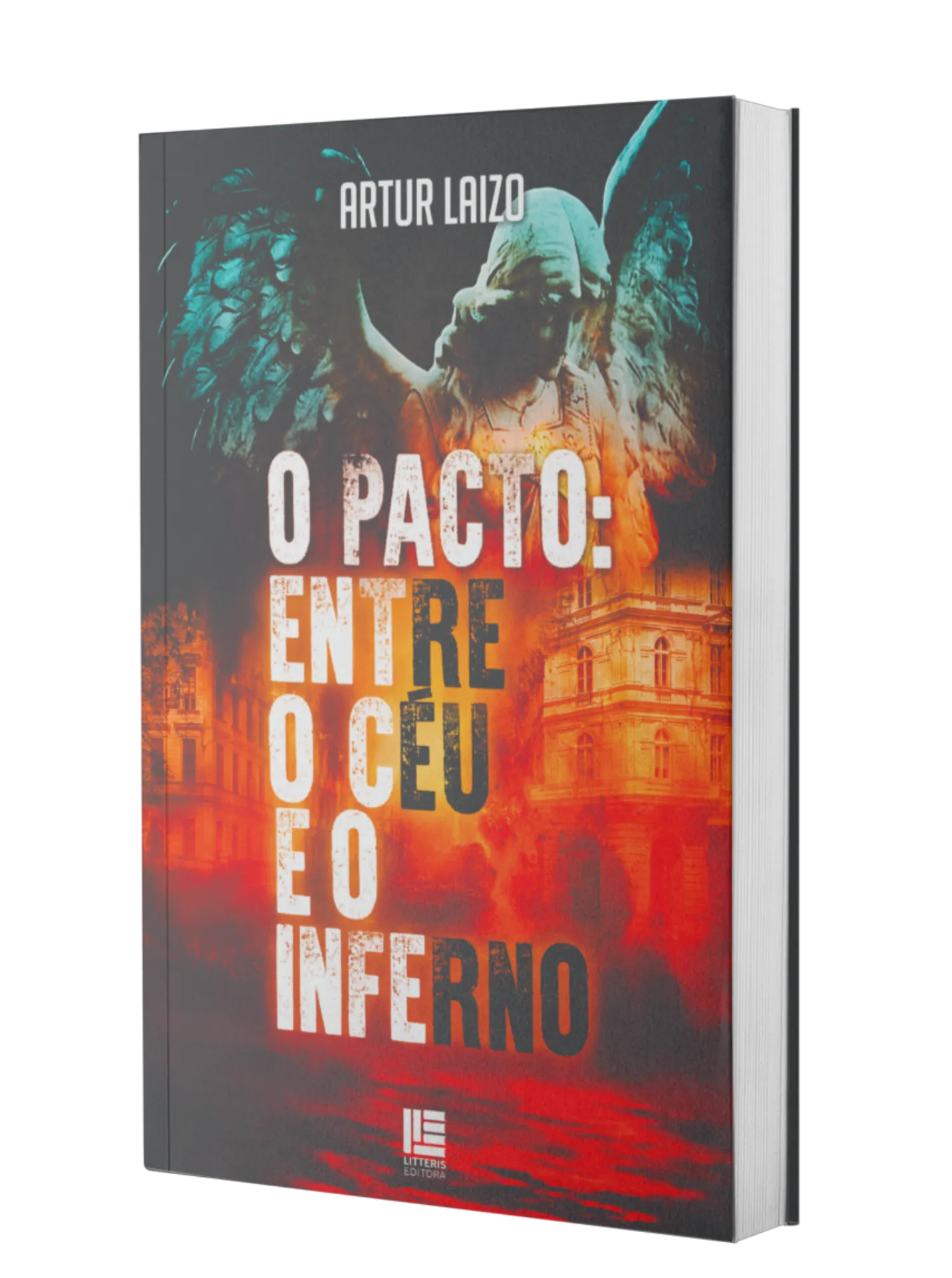 O pacto: entre o céu e o inferno O pacto: entre o céu e o infernoImagens Sem Perspectiva