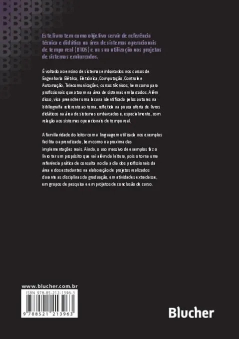 Sistemas operacionais de tempo real e sua aplicação em sistemas embarcados: Sistemas operacionais de tempo real e sua aplicação em sistemas embarcados: - Imagem 2