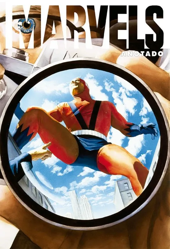 Marvels anotado