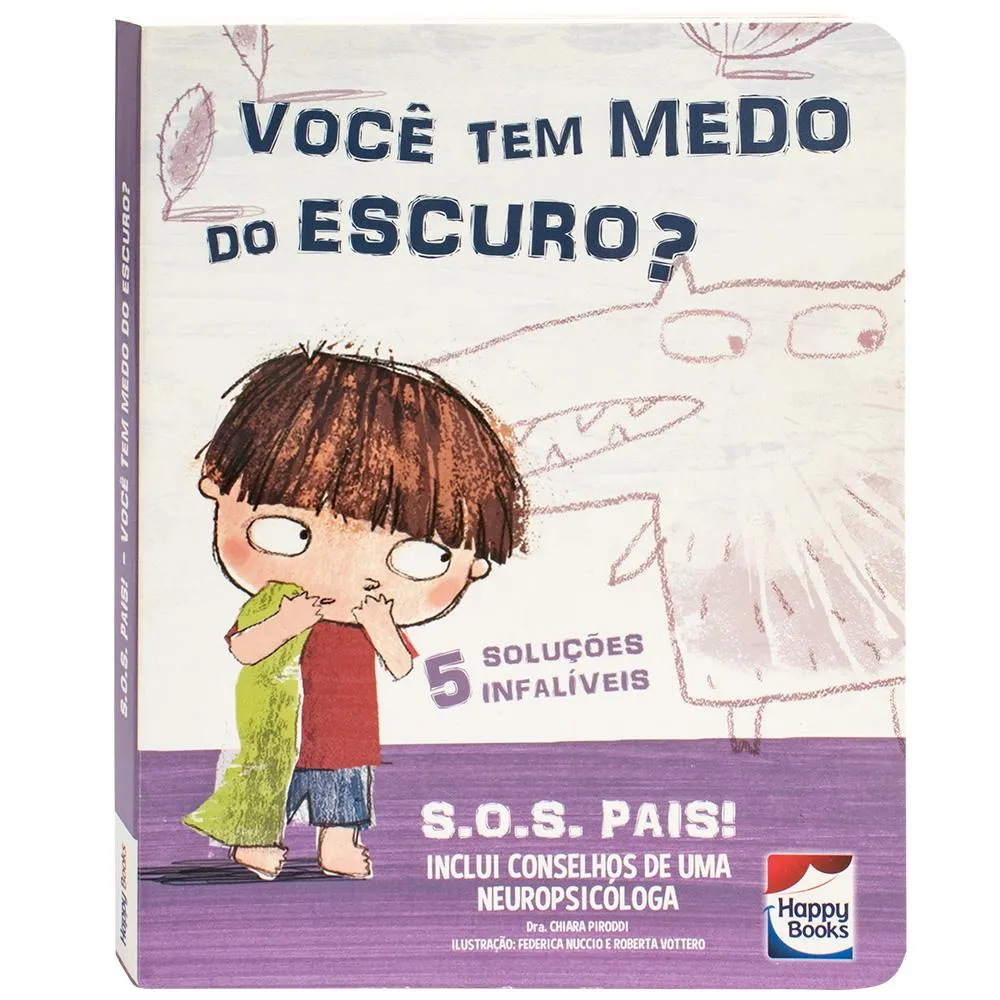 S.O.S. Pais: Você tem medo do escuro? S.O.S. Pais: Você tem medo do escuro?