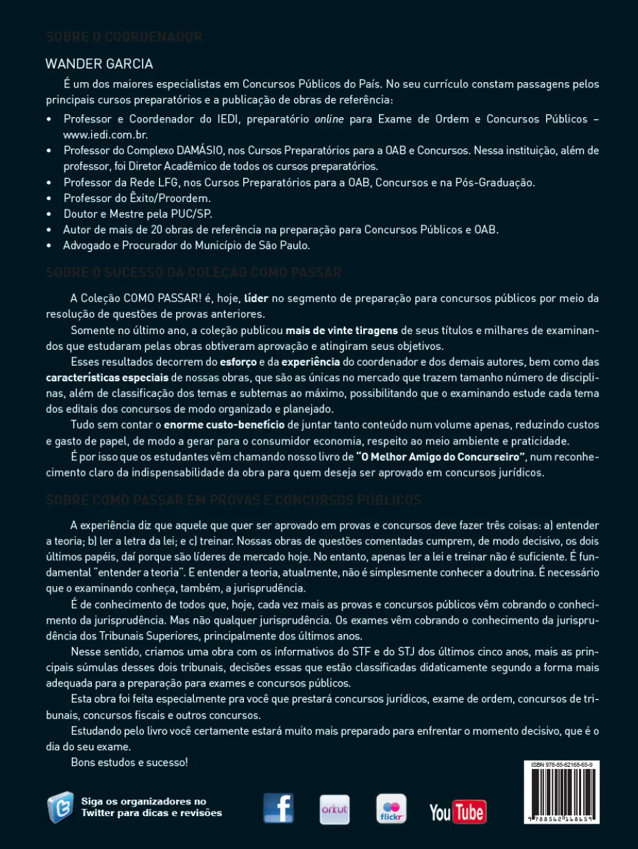 Jurisprudência classificada STF/STJ: 7.500 decisões classificadas Jurisprudência classificada STF/STJ: 7.500 decisões classificadas - Imagem 2