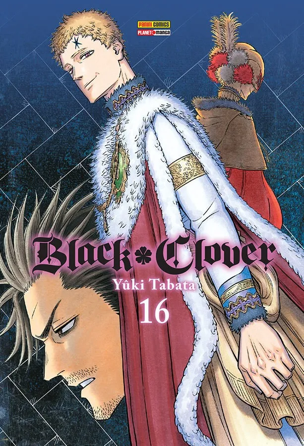 Black clover vol. 16 Black clover vol. 16