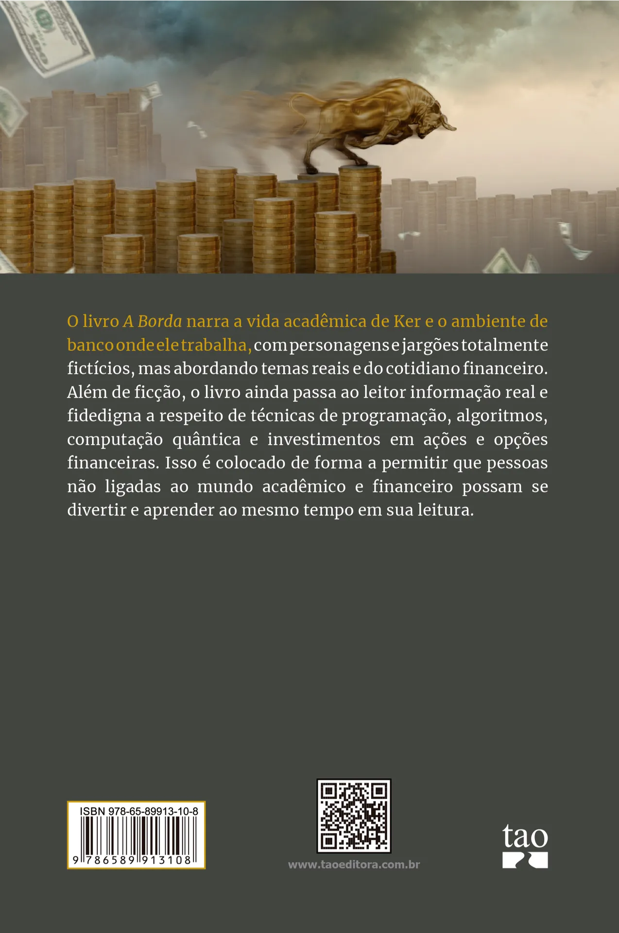 A borda: A borda: - Imagem 2