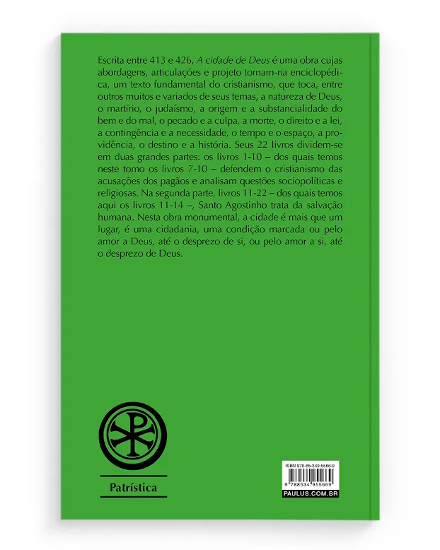 A cidade de Deus - Vol. 50/2