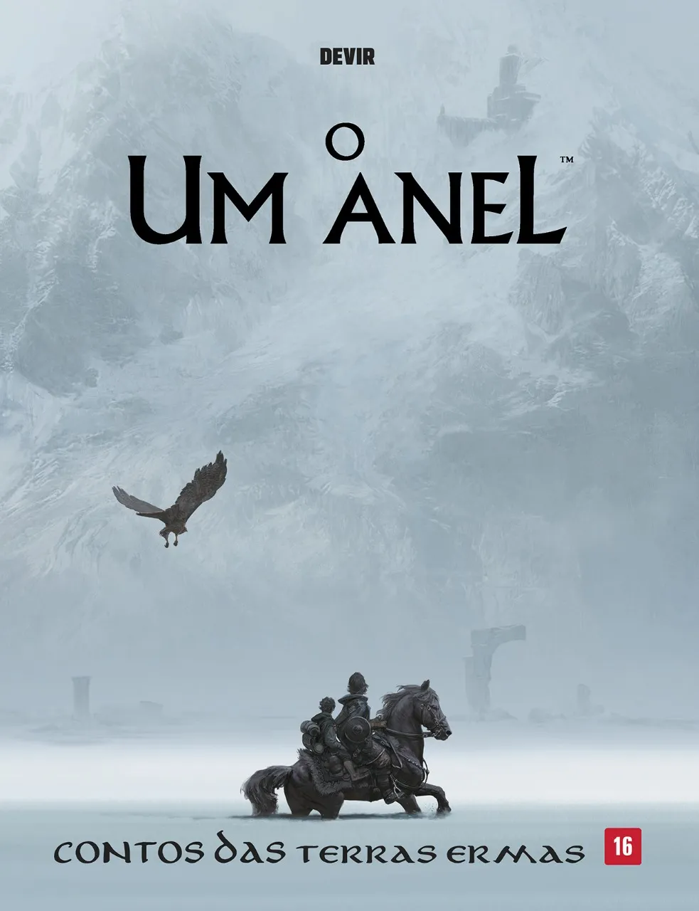 O um anel - Contos das terras ermas