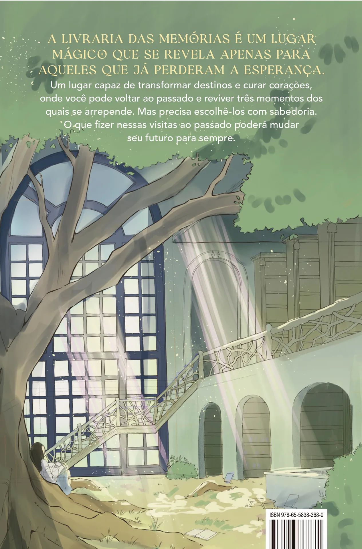 A livraria das memórias: A livraria das memórias: - Imagem 2