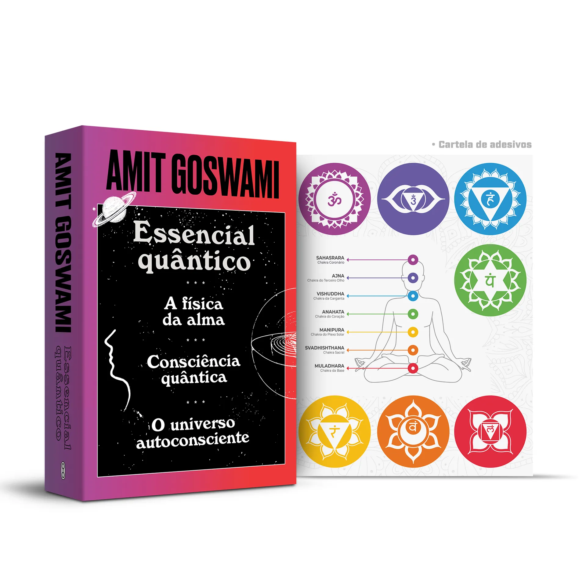 Box essencial quântico Box essencial quântico