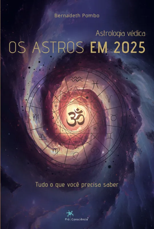 Astrologia védica - Os astros em 2025