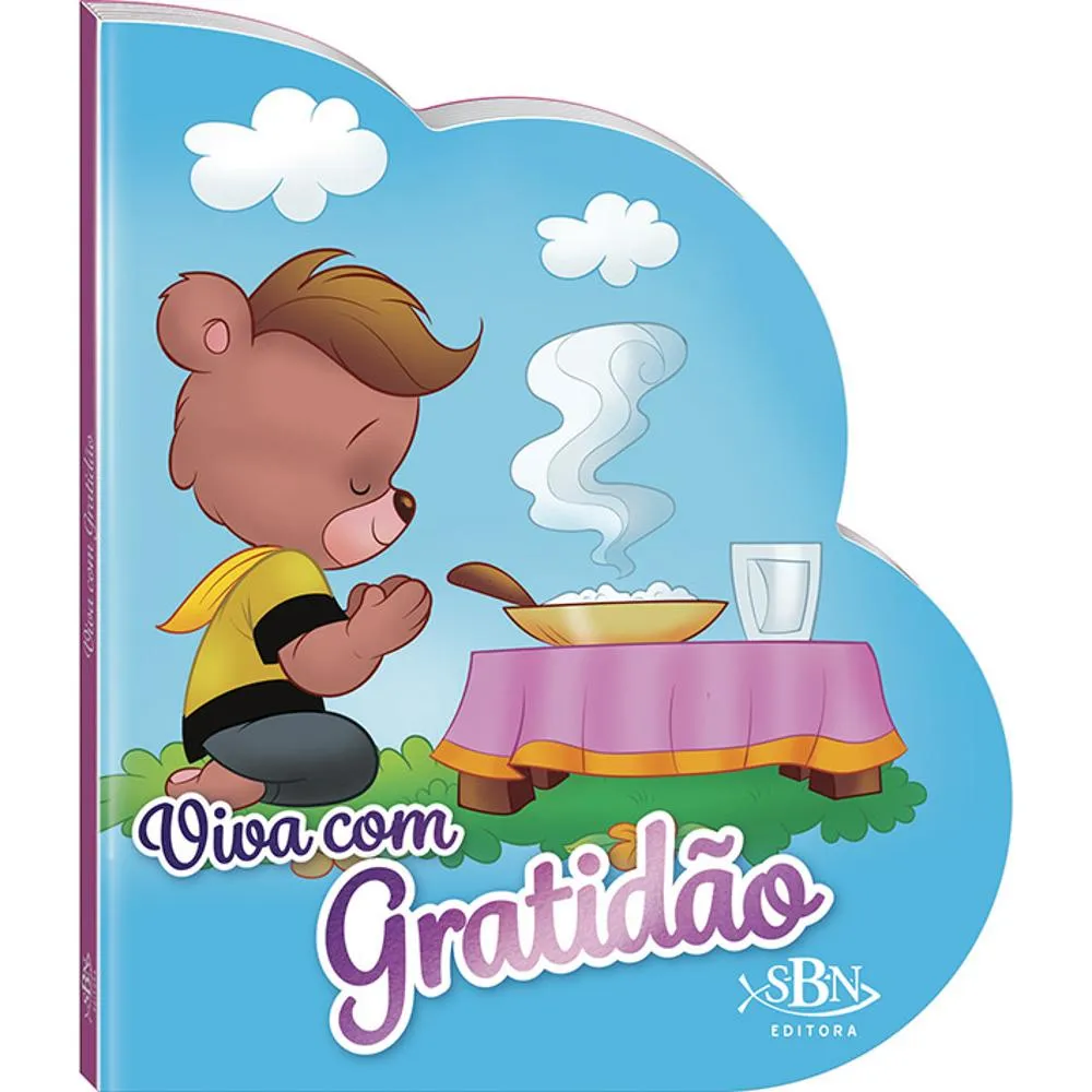 Vivendo com Jesus: Viva com Gratidão Vivendo com Jesus: Viva com Gratidão