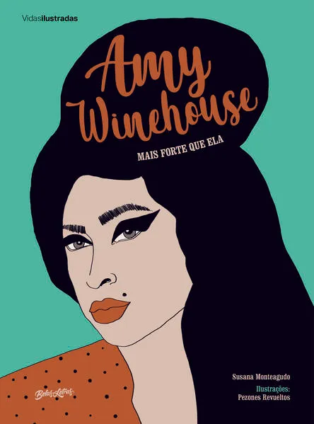 Amy Winehouse: Mais forte que ela