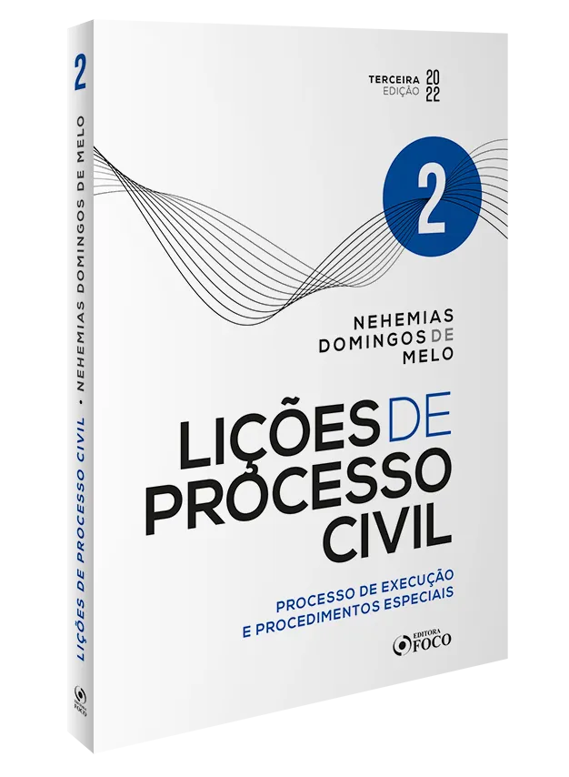 Lições de processo civil: processo de execução e procedimentos especiais Lições de processo civil: processo de execução e procedimentos especiais - Imagem 3