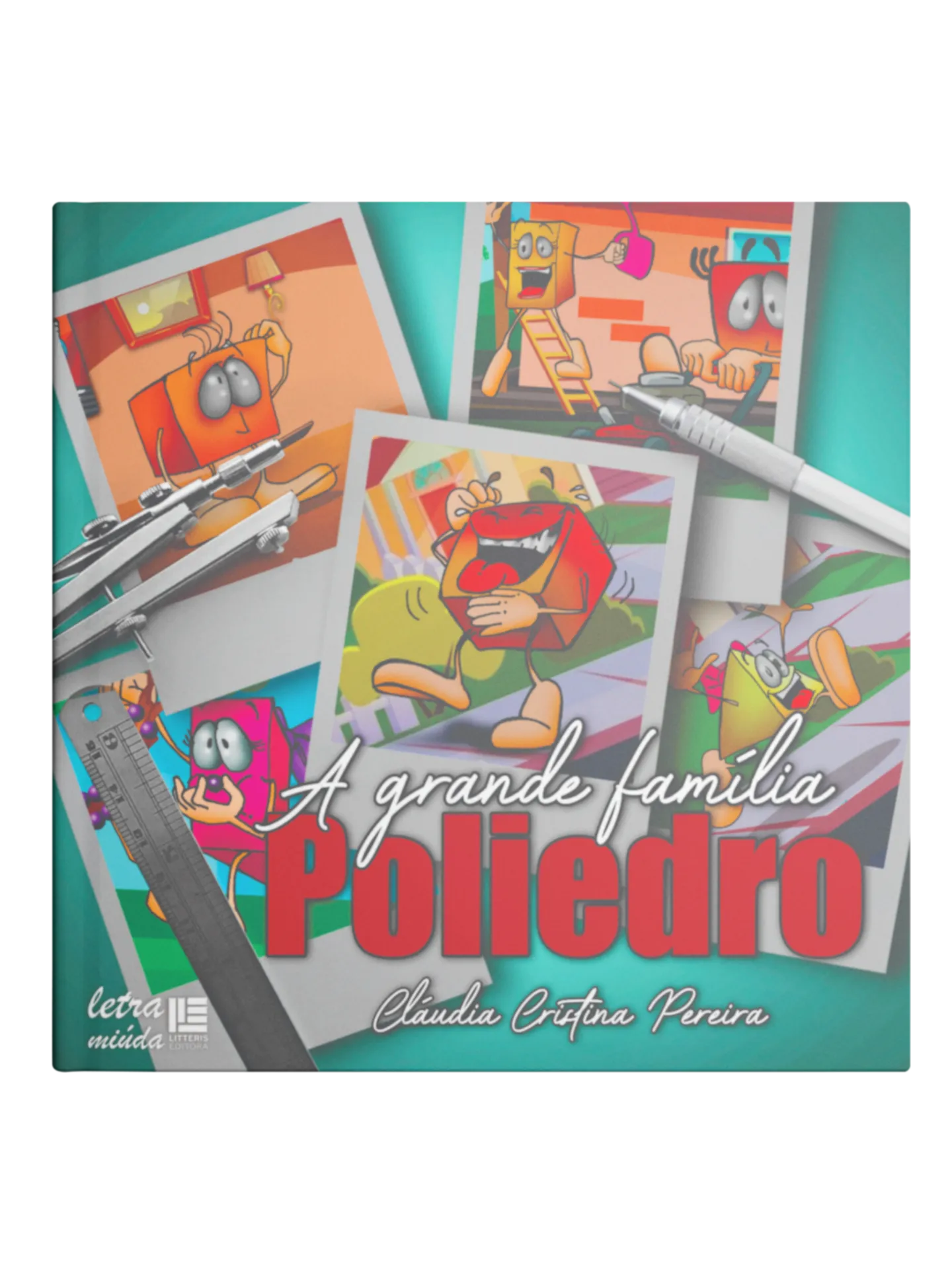 A grande família Poliedro A grande família PoliedroImagens Sem Perspectiva