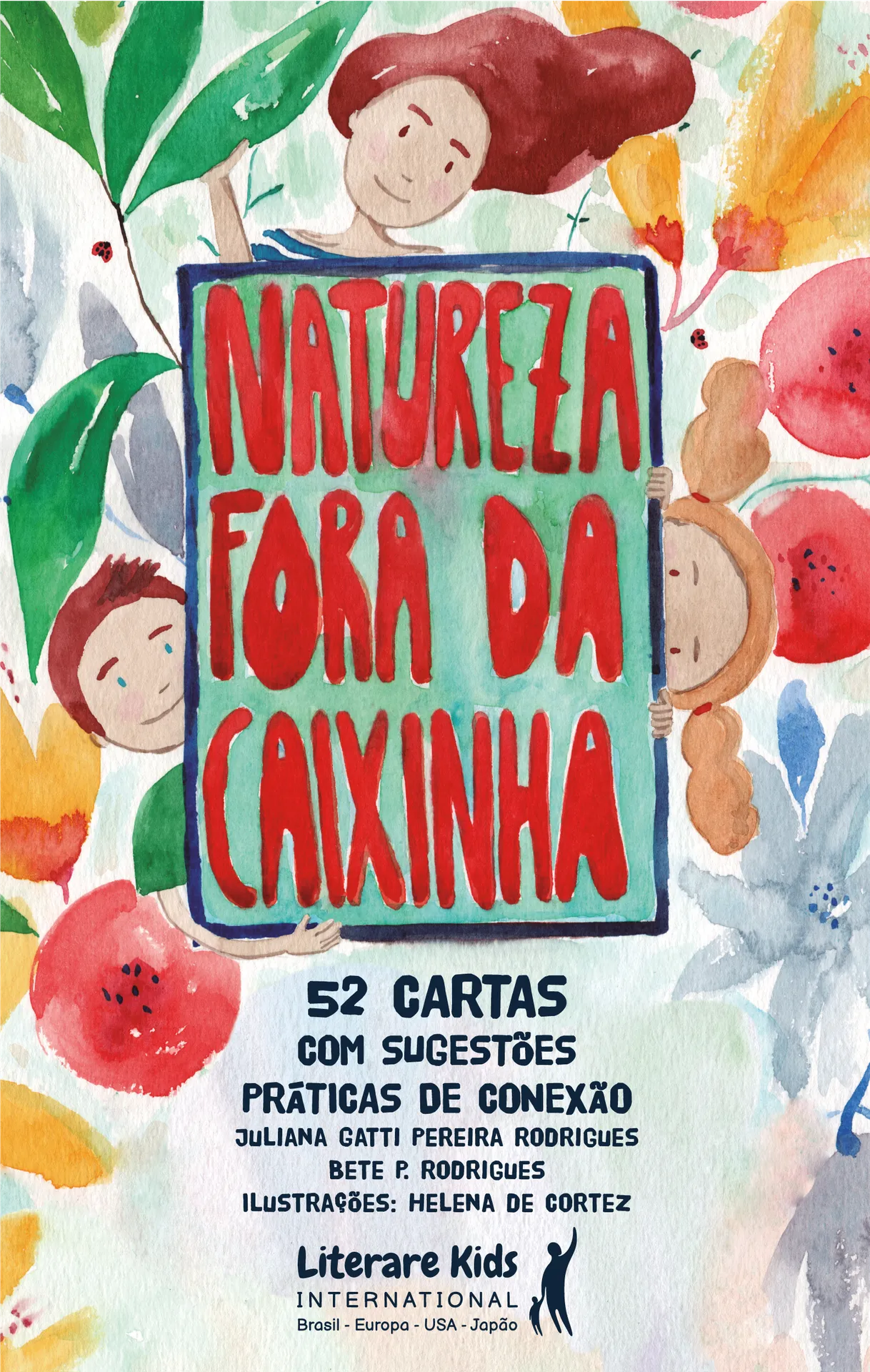 Natureza fora da caixinha: 52 cartas com sugestões práticas de conexão Natureza fora da caixinha: 52 cartas com sugestões práticas de conexão - Imagem 2