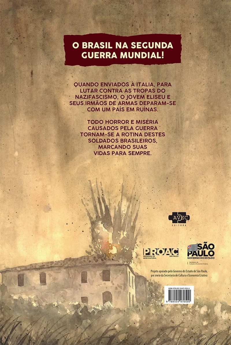 O Elísio: uma jornada ao inferno O Elísio: uma jornada ao inferno - Imagem 2