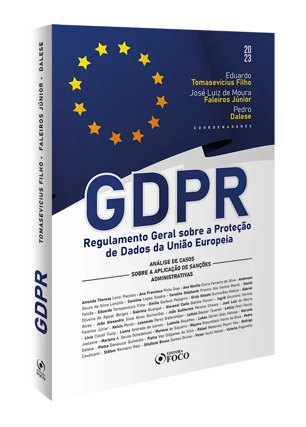 GDPR - Regulamento geral sobre a proteção de dados da União Europeia: GDPR - Regulamento geral sobre a proteção de dados da União Europeia: - Imagem 3