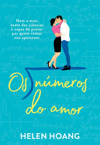 Os números do amor (Nova edição) – Sucesso no TikTok: