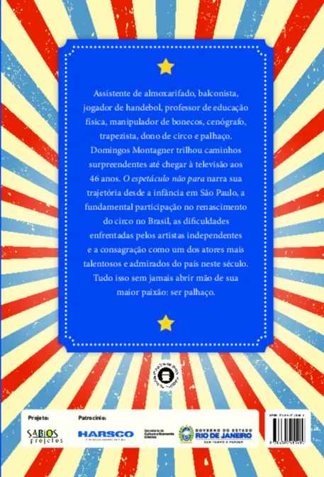 Domingos Montagner: o espetáculo não para Domingos Montagner: o espetáculo não para - Imagem 2