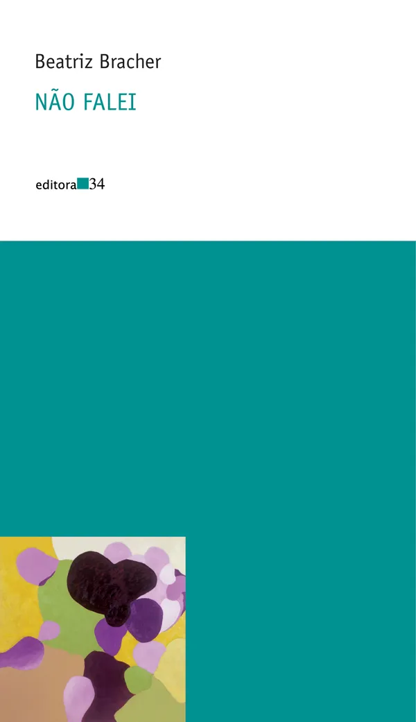 Não falei: Não falei